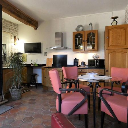 Vila La Meuniere Jouy  Exteriér fotografie