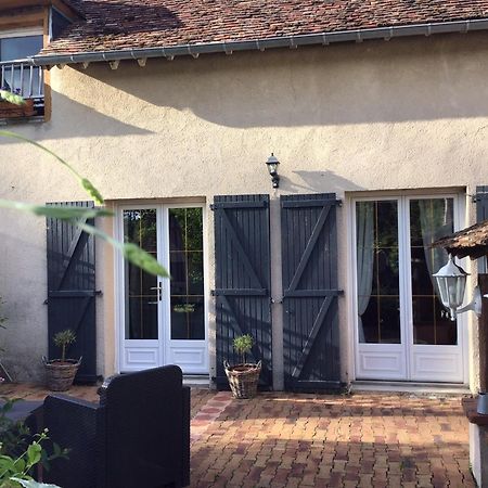 Vila La Meuniere Jouy  Exteriér fotografie