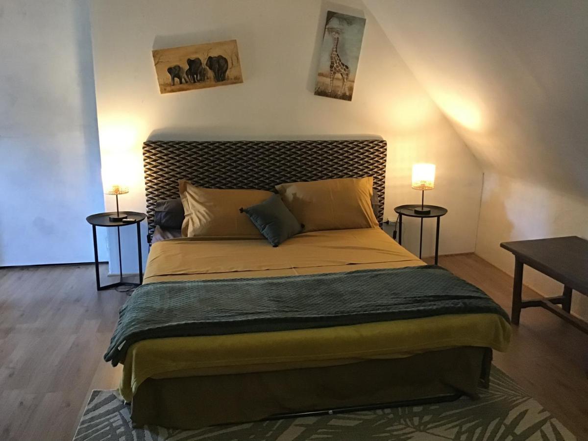 Vila La Meuniere Jouy  Exteriér fotografie