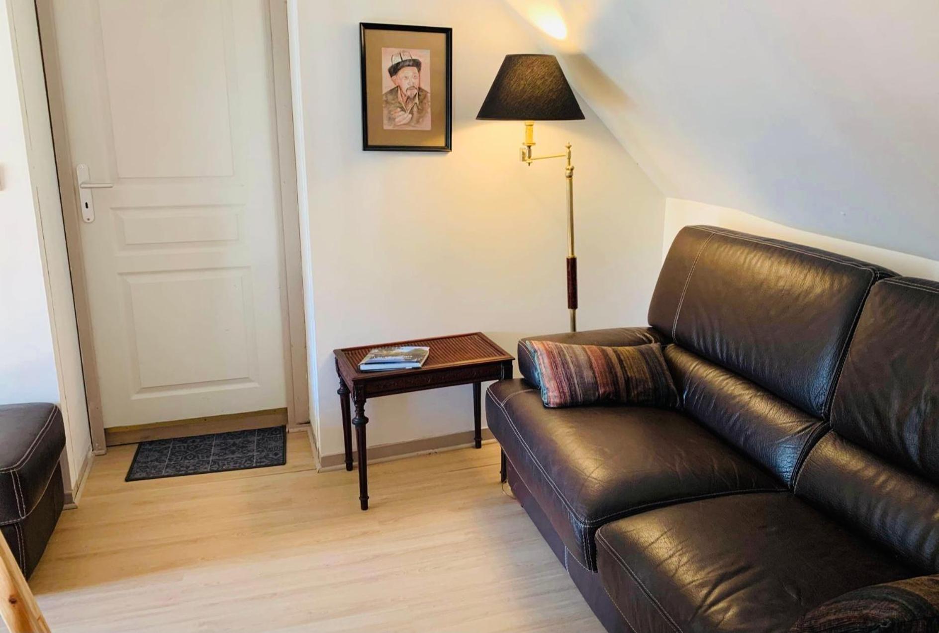 Vila La Meuniere Jouy  Exteriér fotografie
